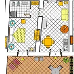 Appartamento Cincotta- Bagnamare Città di Lipari
