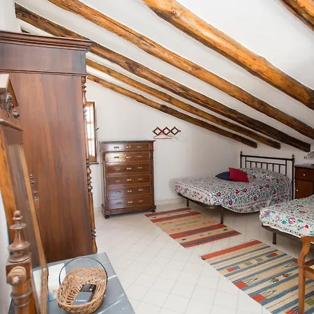 Apartmán Cincotta- Bagnamare Lipari (Isola Lipari)