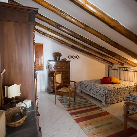 Cincotta- Bagnamare Apartmán Lipari (Isola Lipari)