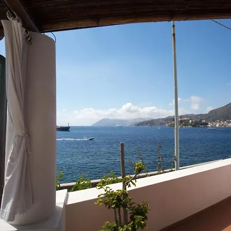 Cincotta- Bagnamare Lipari (Isola Lipari)