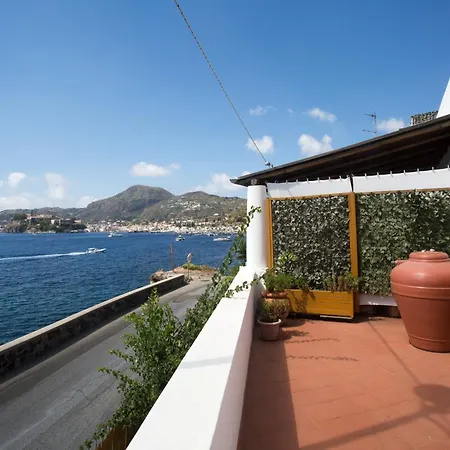 Cincotta- Bagnamare Apartment Lipari (Isola Lipari)