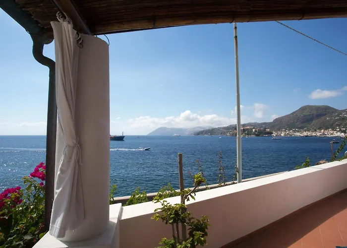 Cincotta- Bagnamare Lipari (Isola Lipari)