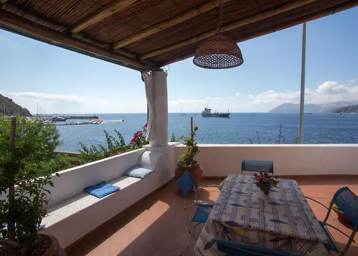 Cincotta- Bagnamare * Lipari (Isola Lipari)