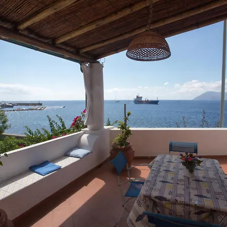 Cincotta- Bagnamare * Città di Lipari