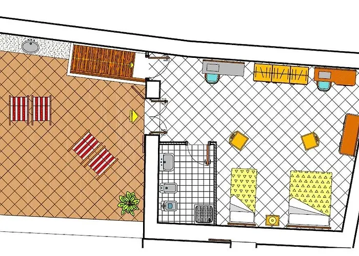 Cincotta- Bagnamare Apartment