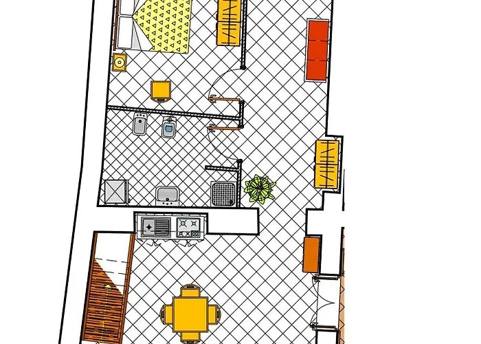 Appartement Cincotta- Bagnamare