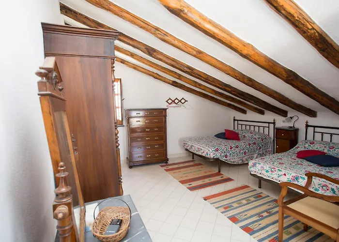 Apartment Cincotta- Bagnamare Lipari (Isola Lipari)