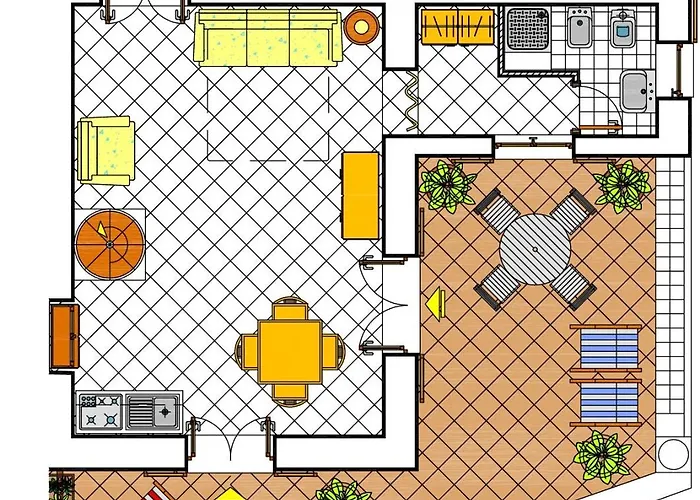 Cincotta- Bagnamare Apartment Lipari (Isola Lipari)