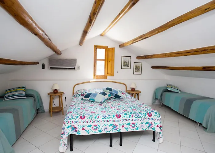 Apartment Cincotta- Bagnamare Lipari (Isola Lipari)