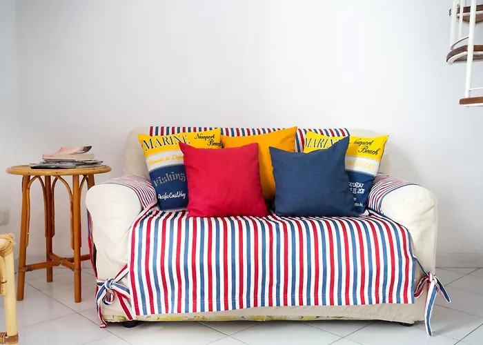 Cincotta- Bagnamare Apartment