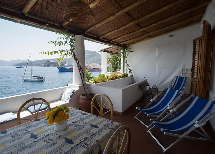 Apartment Cincotta- Bagnamare