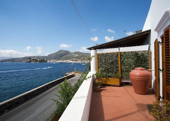 Cincotta- Bagnamare Appartement Lipari (Isola Lipari)