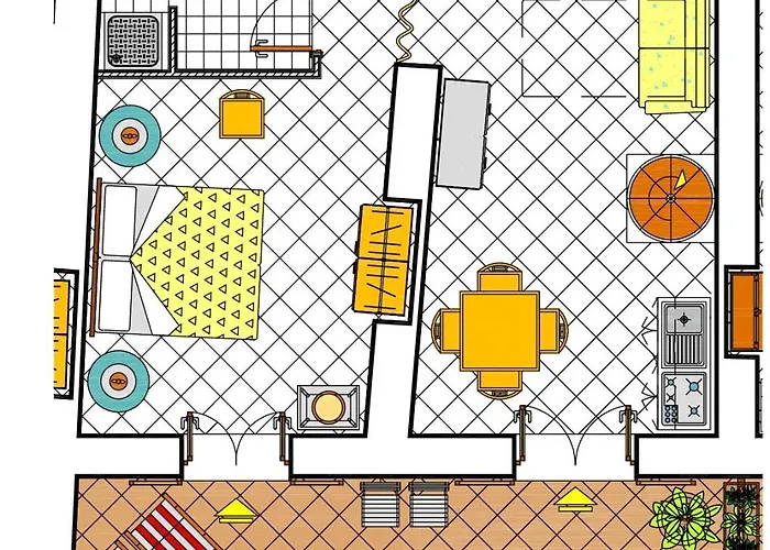 Apartment Cincotta- Bagnamare Lipari (Isola Lipari)